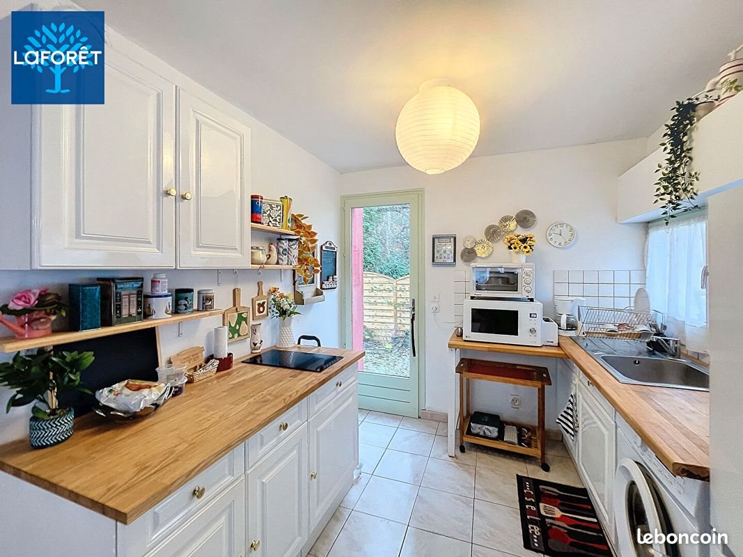 Appartement à vendre, 50m², Bernay