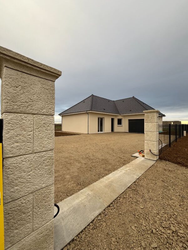 Maison à vendre, 95m², Menneval