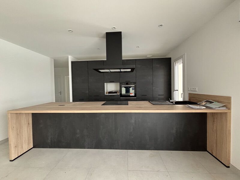 Maison à vendre, 95m², Menneval