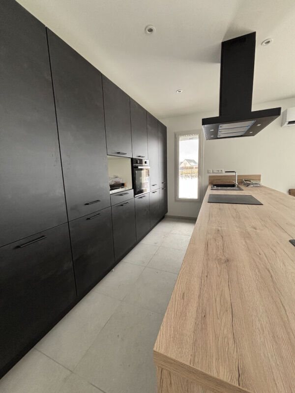 Maison à vendre, 95m², Menneval