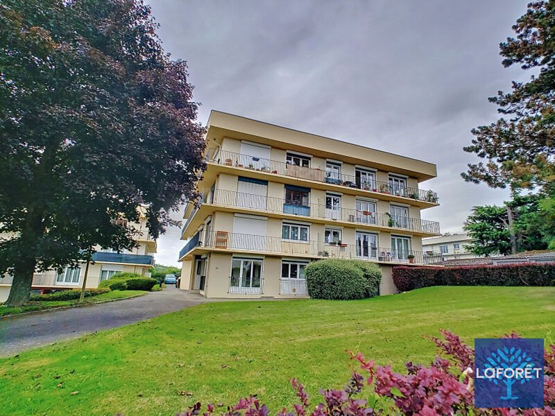 Appartement à louer, 66m², Bernay