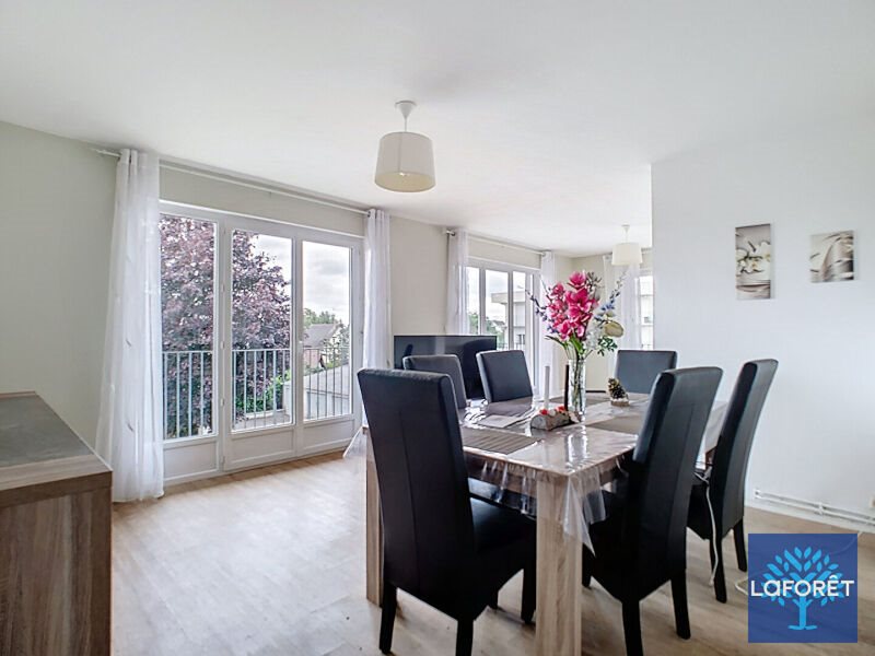 Appartement à louer, 66m², Bernay
