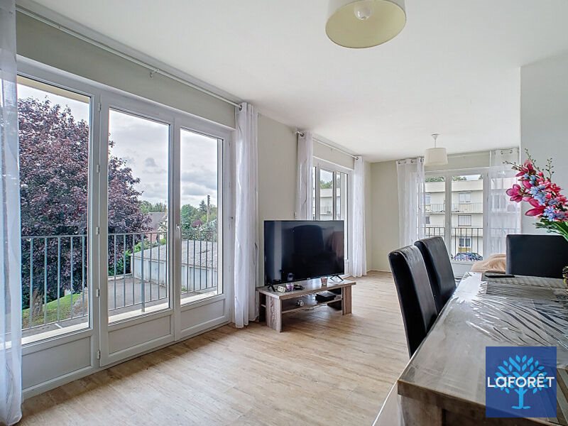 Appartement à louer, 66m², Bernay