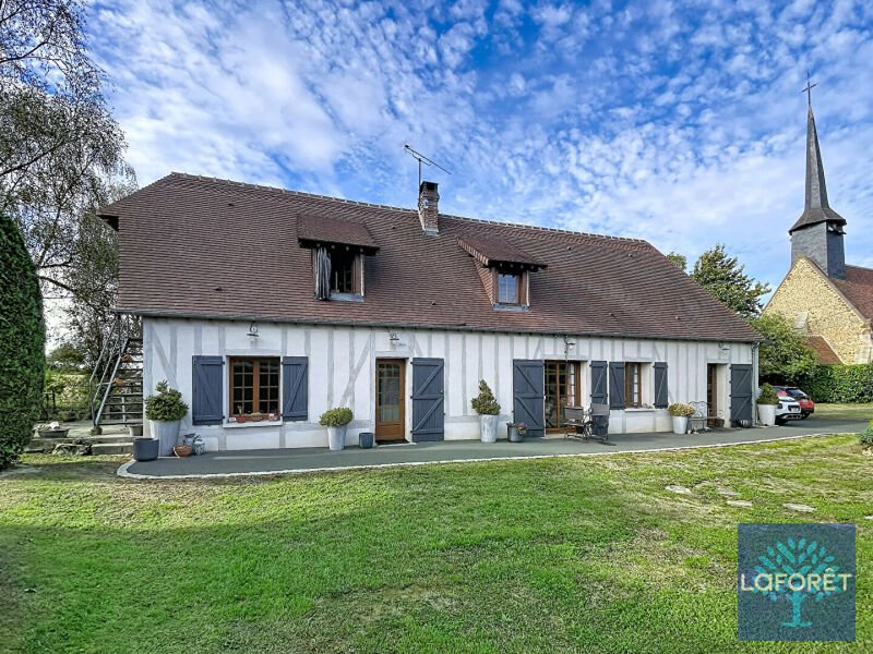 Maison à vendre, 107m², Conches-en-Ouche