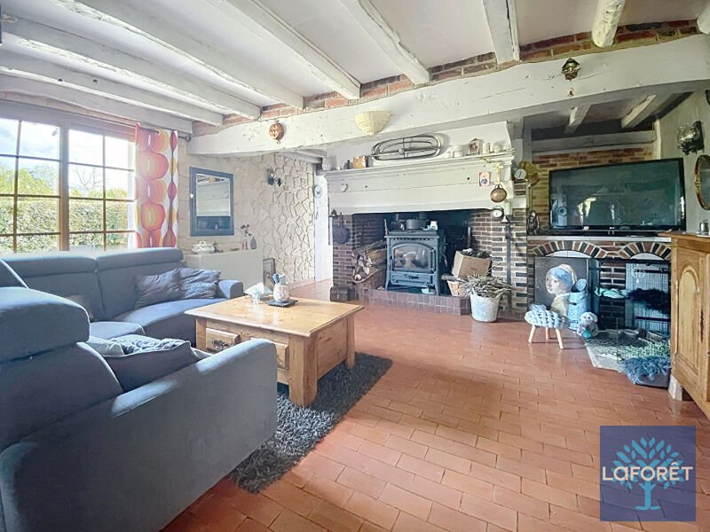 Maison à vendre, 107m², Conches-en-Ouche
