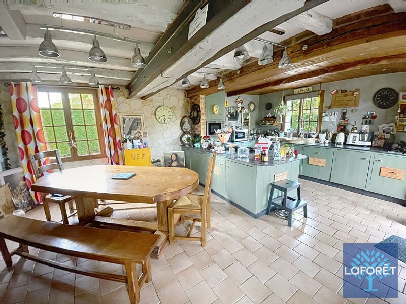Maison à vendre, 107m², Conches-en-Ouche