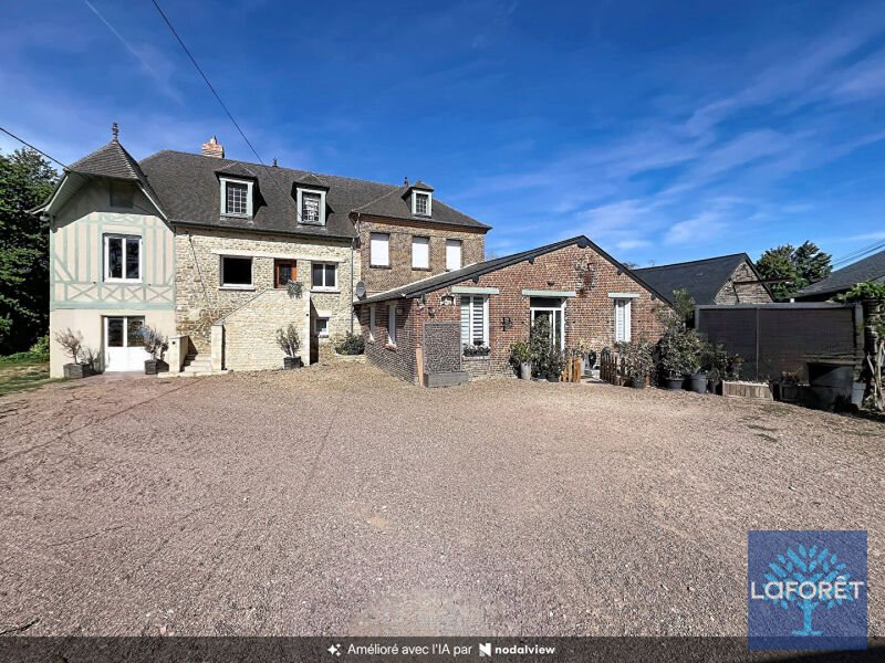 Maison à vendre, 360m², Saint-Denis-de-Mailloc