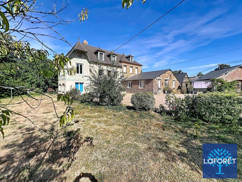 Maison à vendre, 360m², Saint-Denis-de-Mailloc