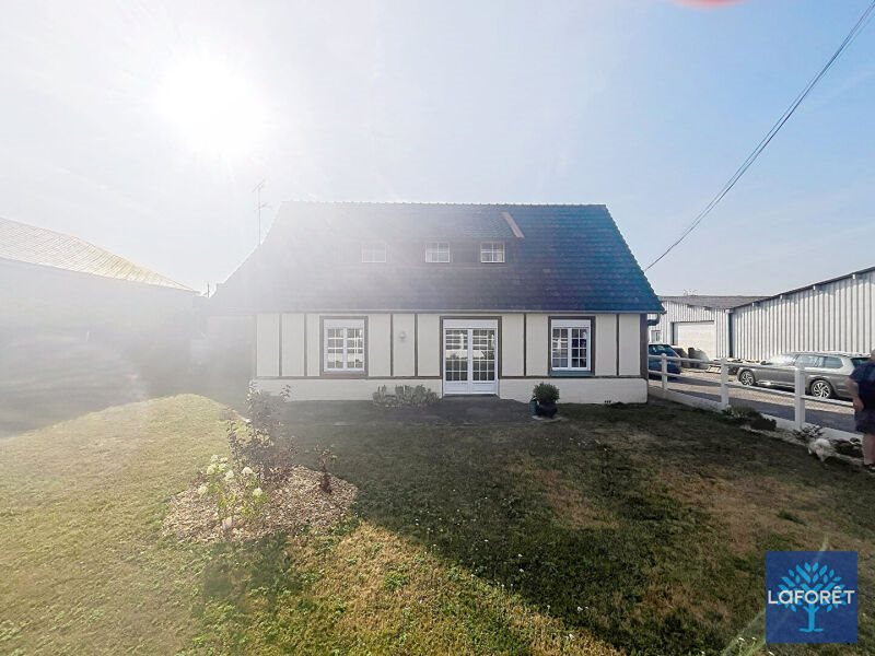 Maison à vendre, 100m², Bernay
