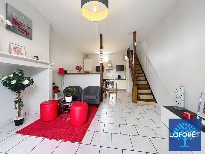 Maison à vendre, 65m², Bernay