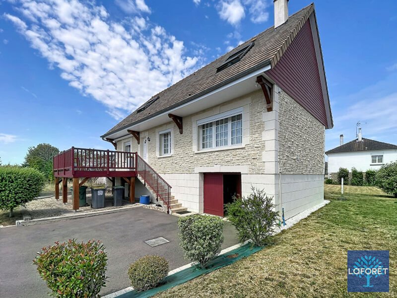Maison à vendre, 102m², Menneval