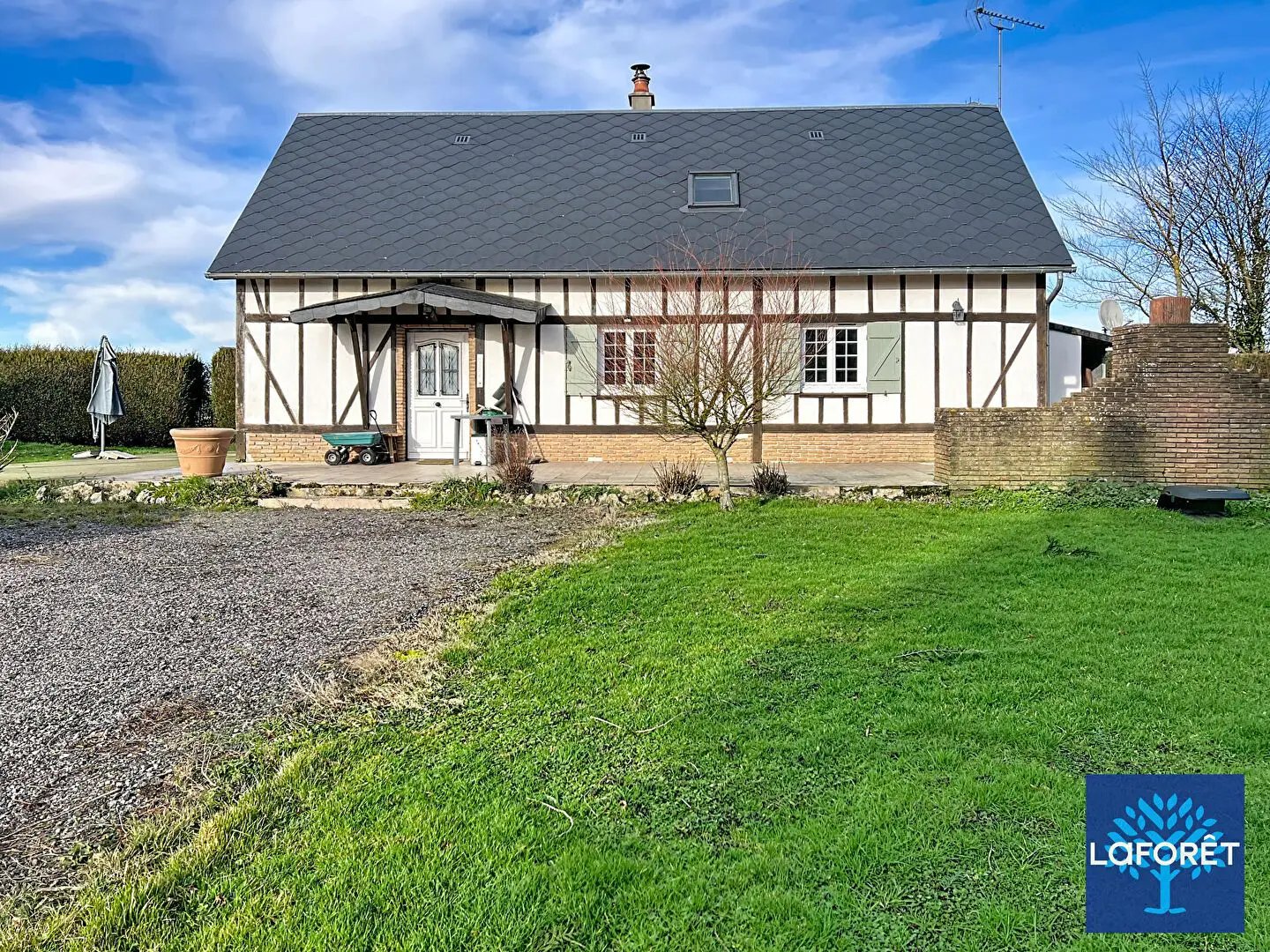 Maison à vendre, 95m², Bernay