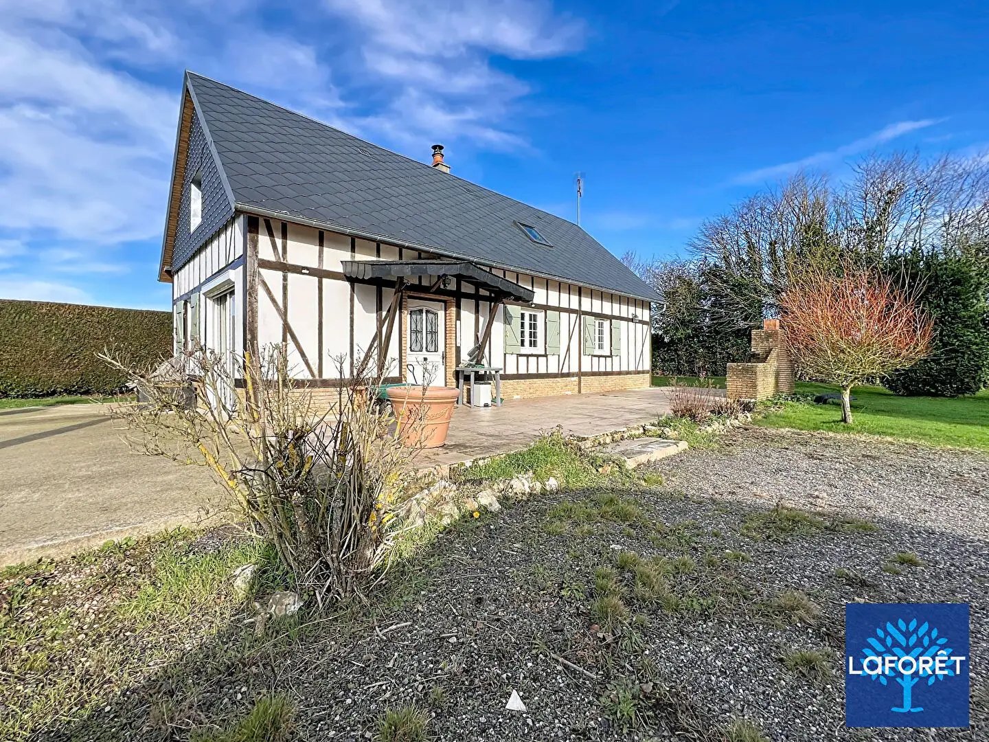 Maison à vendre, 95m², Bernay