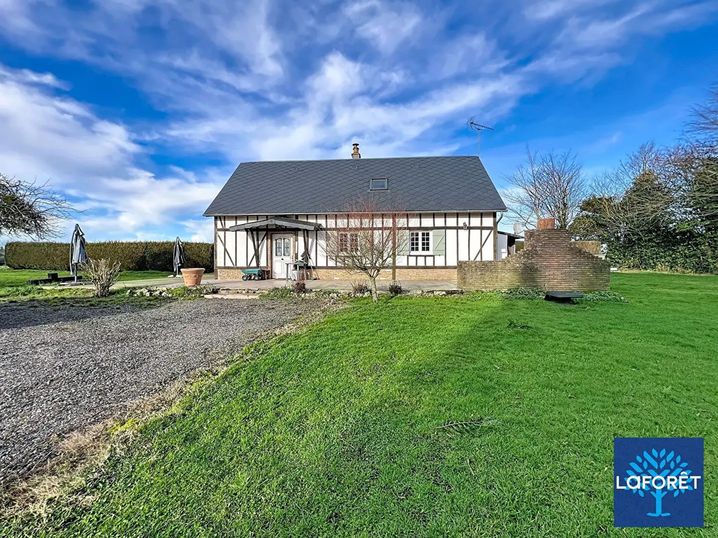 Maison à vendre, 95m², Bernay