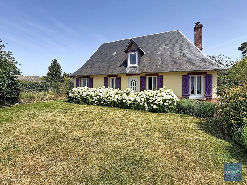Maison à vendre, 94m², La Neuville-du-Bosc