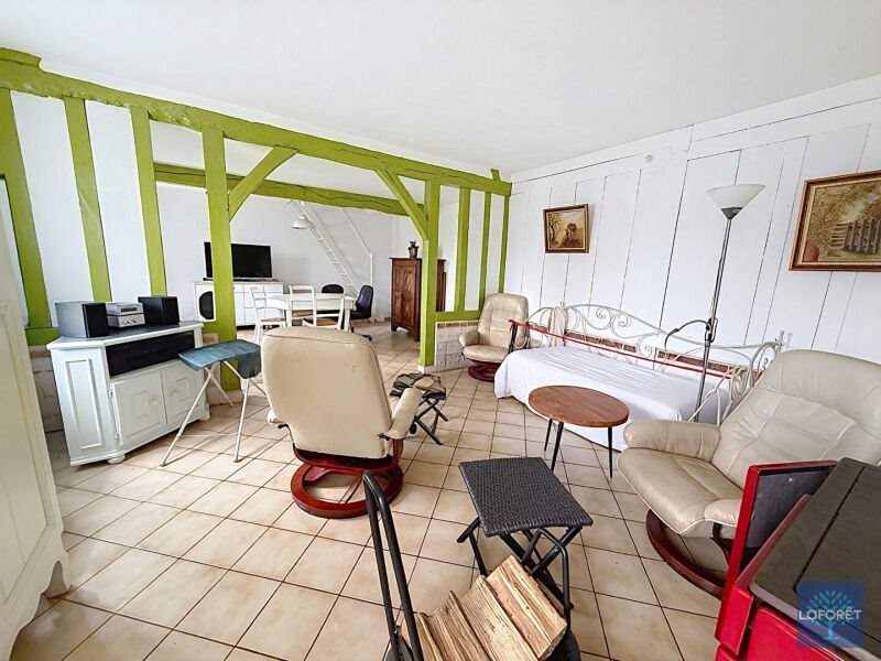 Maison à vendre, 94m², La Neuville-du-Bosc