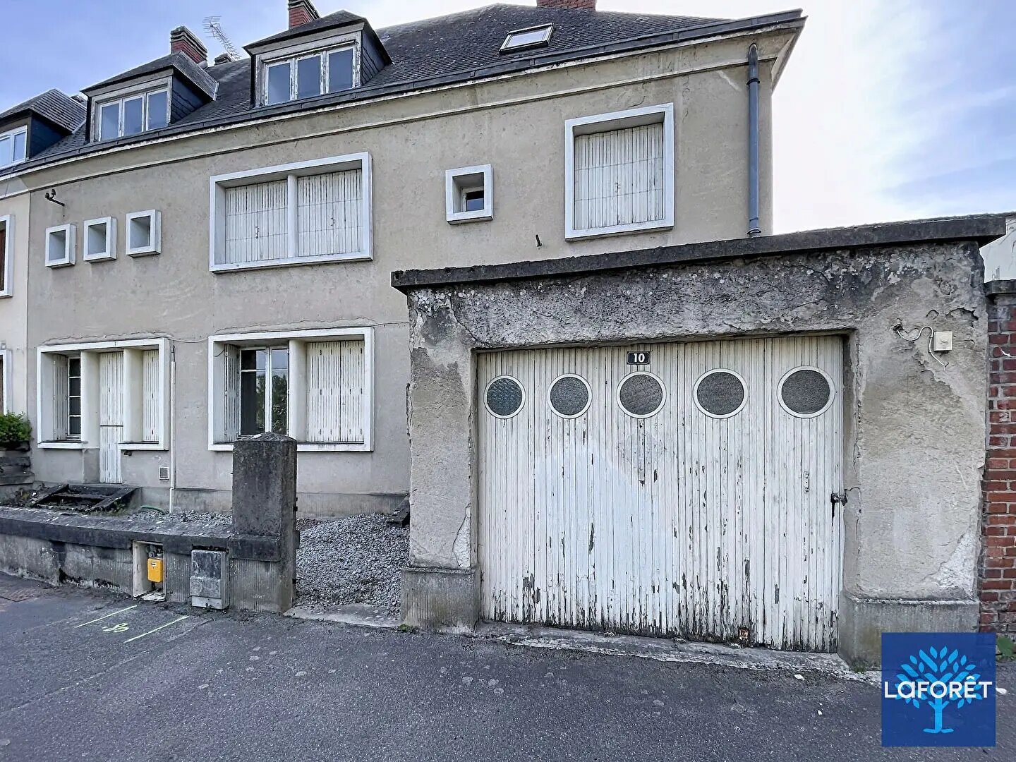 Maison à vendre, 241m², Bernay