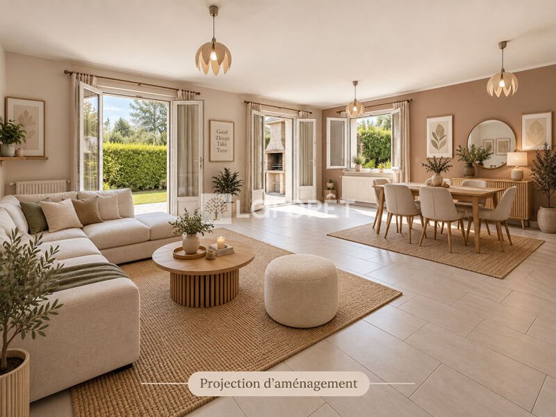 Maison à vendre, 112m², Villemur-sur-Tarn