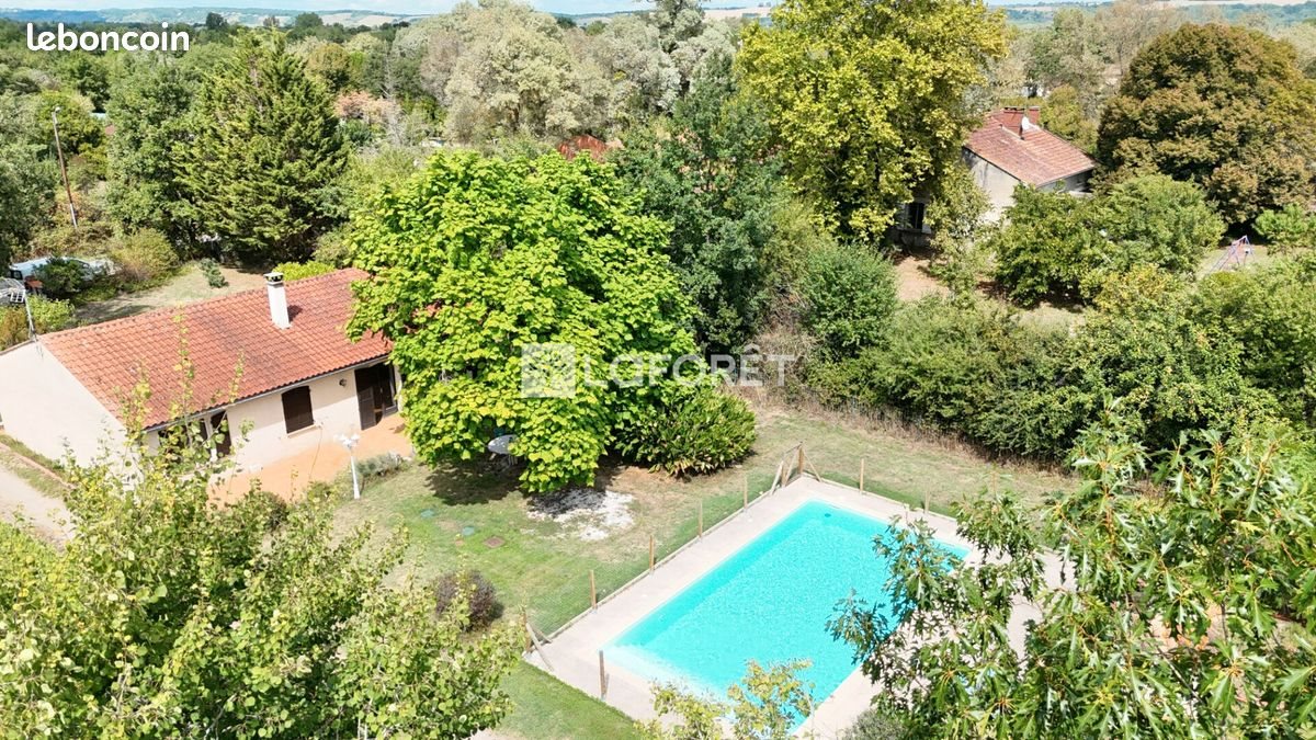 Maison à vendre, 95m², Fronton