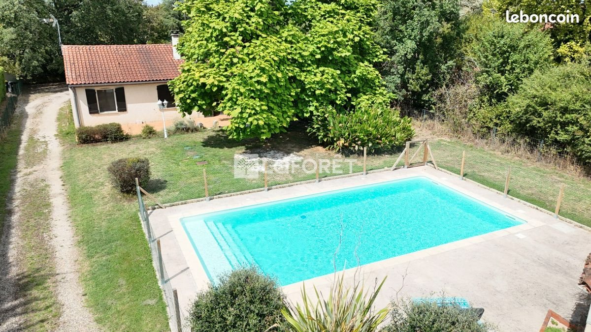Maison à vendre, 95m², Fronton