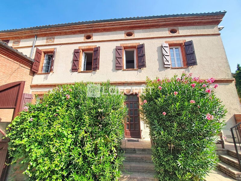 Appartement à louer, 143m², Bouloc