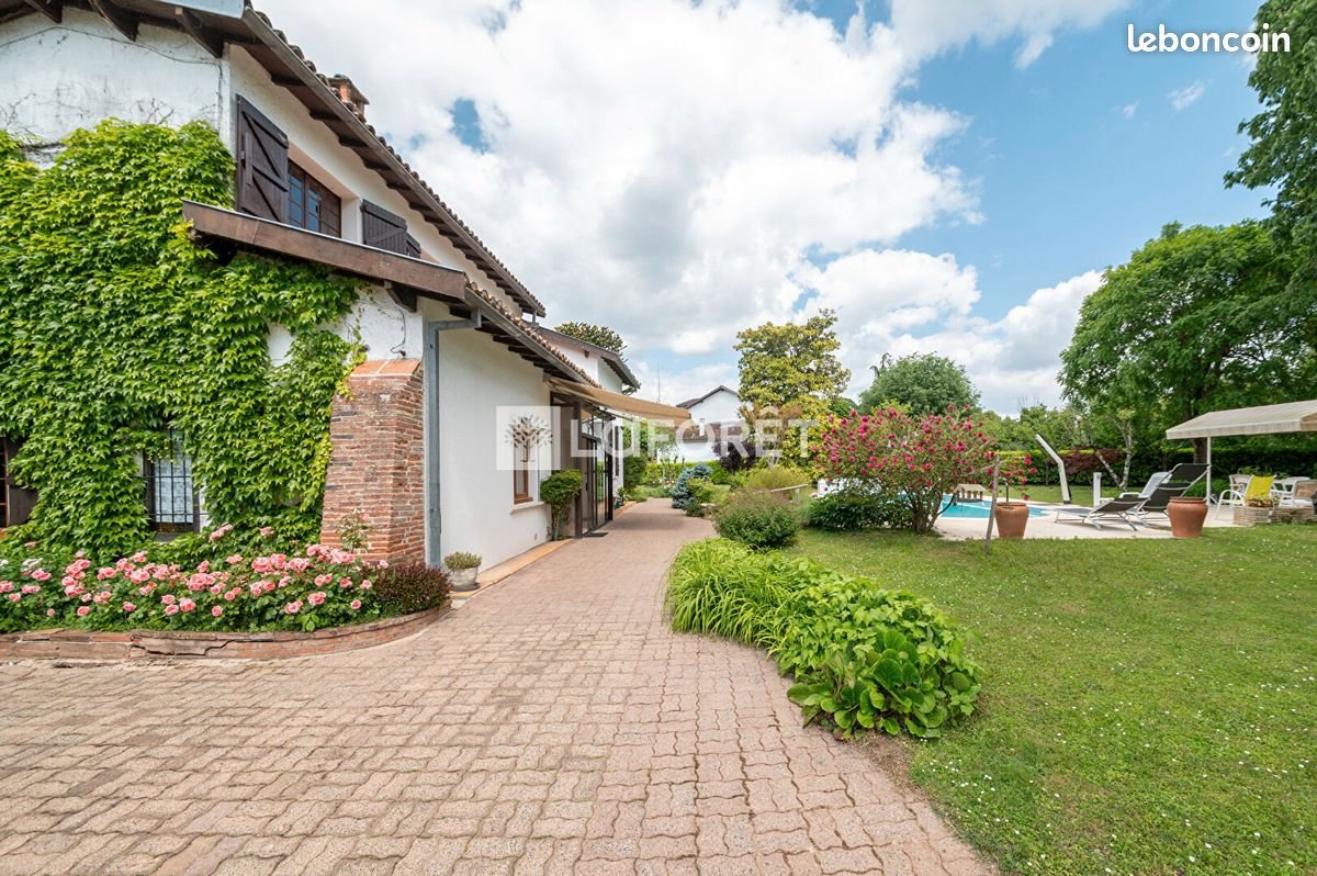 Maison à vendre, 175m², Reyniès