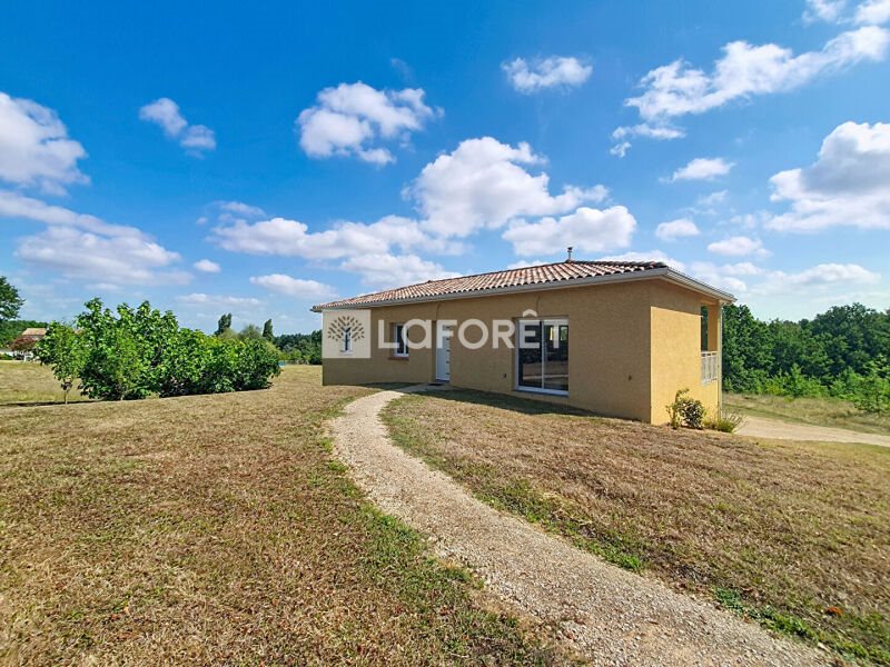 Maison à vendre, 88m², Le Born