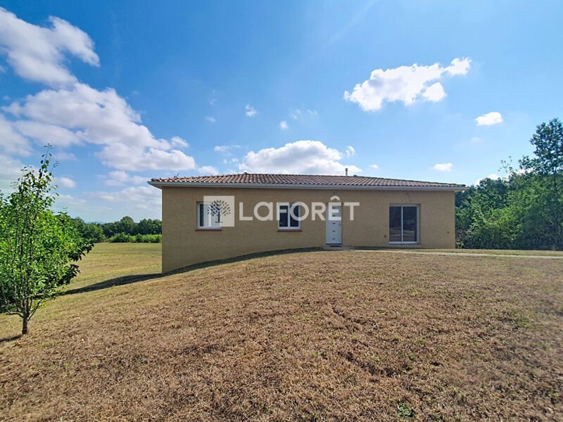 Maison à vendre, 88m², Le Born
