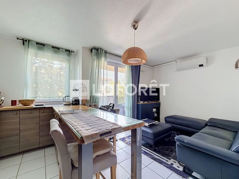 Appartement à vendre, 39m², Saint-Alban