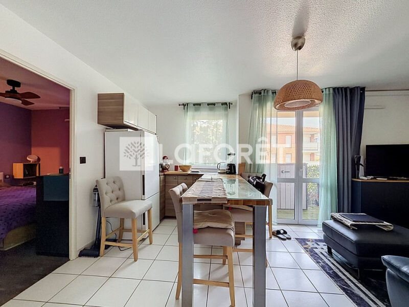 Appartement à vendre, 39m², Saint-Alban