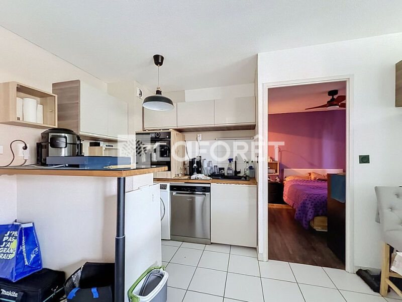 Appartement à vendre, 39m², Saint-Alban