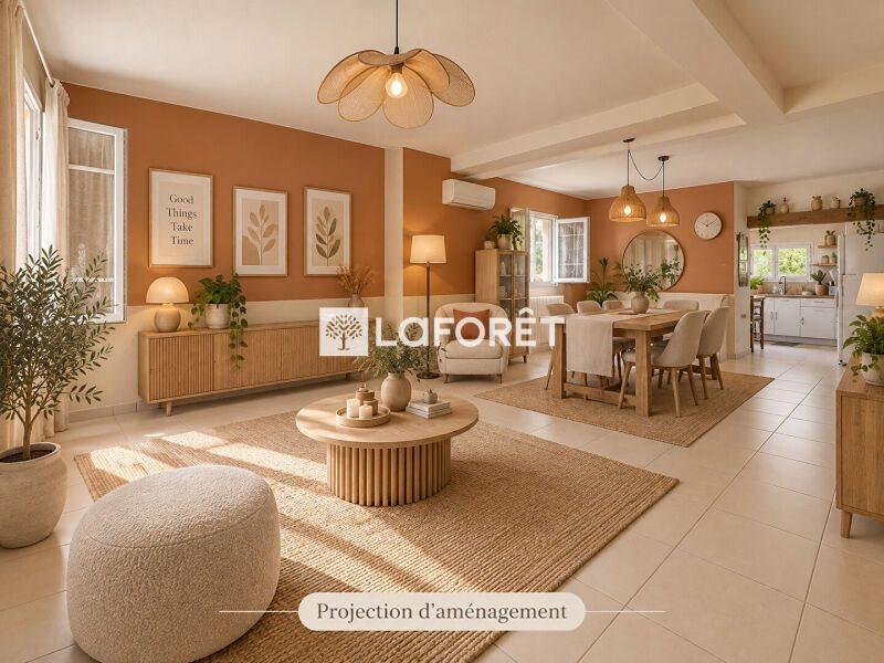 Maison à vendre, 118m², Villematier