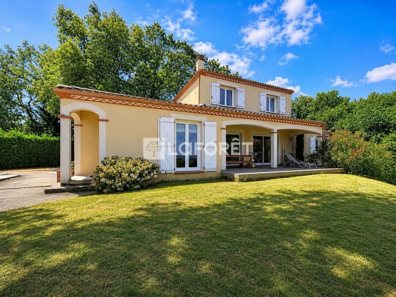 Maison à vendre, 147m², Montjoire