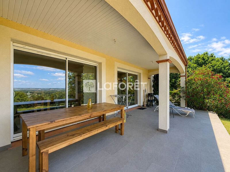 Maison à vendre, 147m², Montjoire