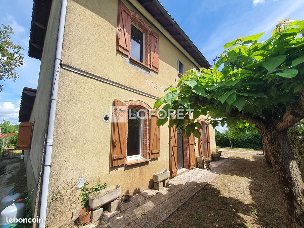 Maison à vendre, 127m², Fronton