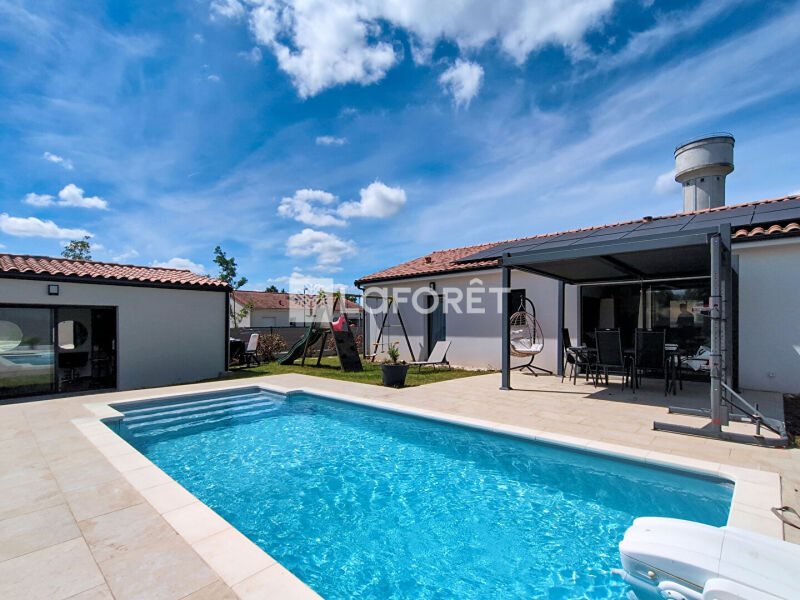 Maison à vendre, 103m², Villemur-sur-Tarn
