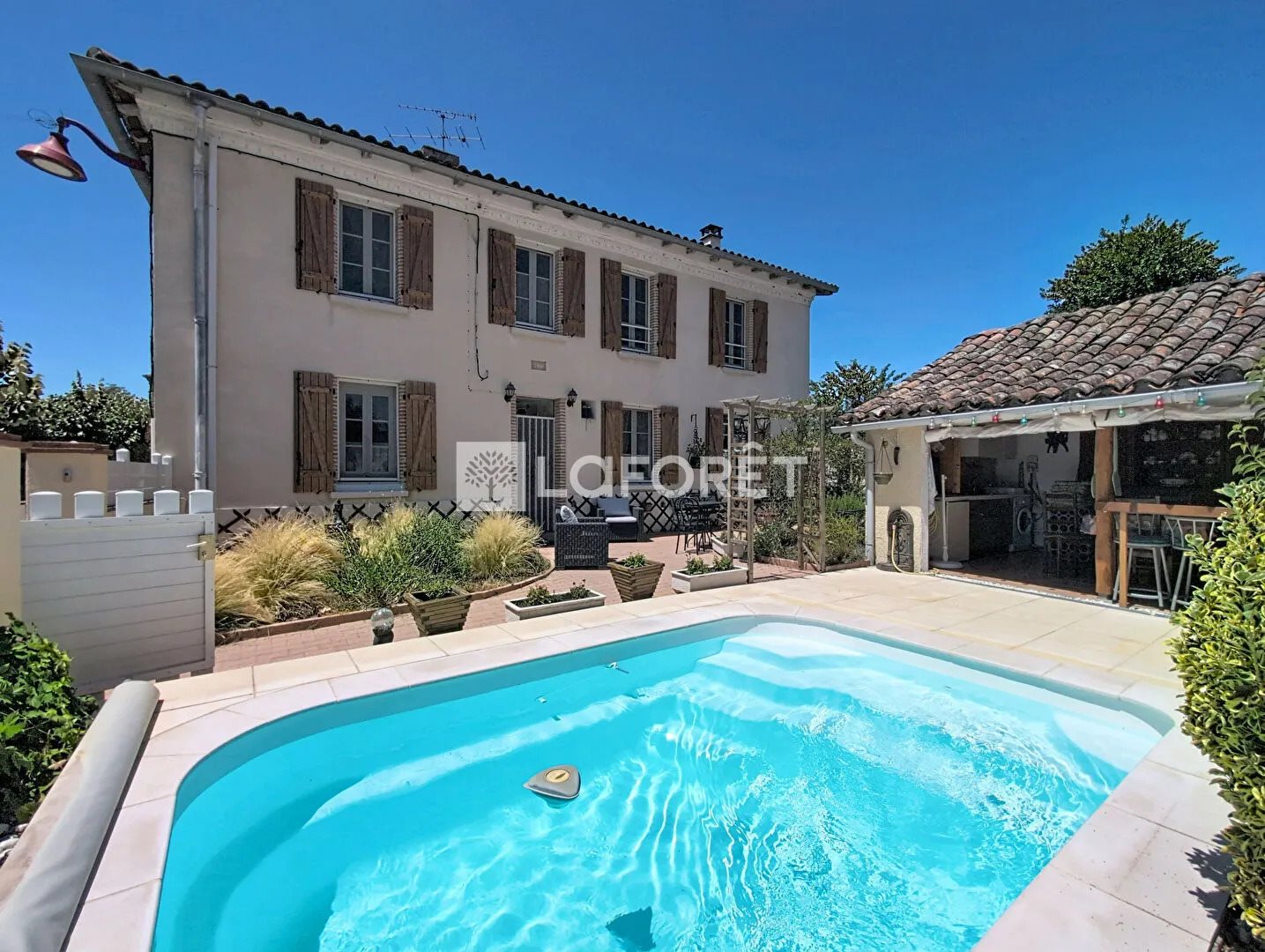Maison à vendre, 100m², Villemur-sur-Tarn