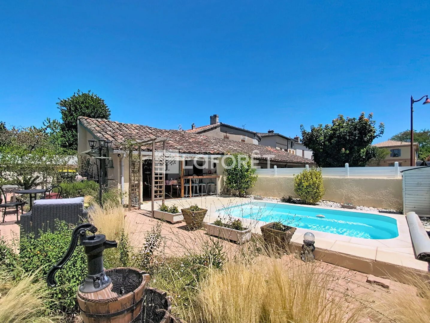 Maison à vendre, 100m², Villemur-sur-Tarn