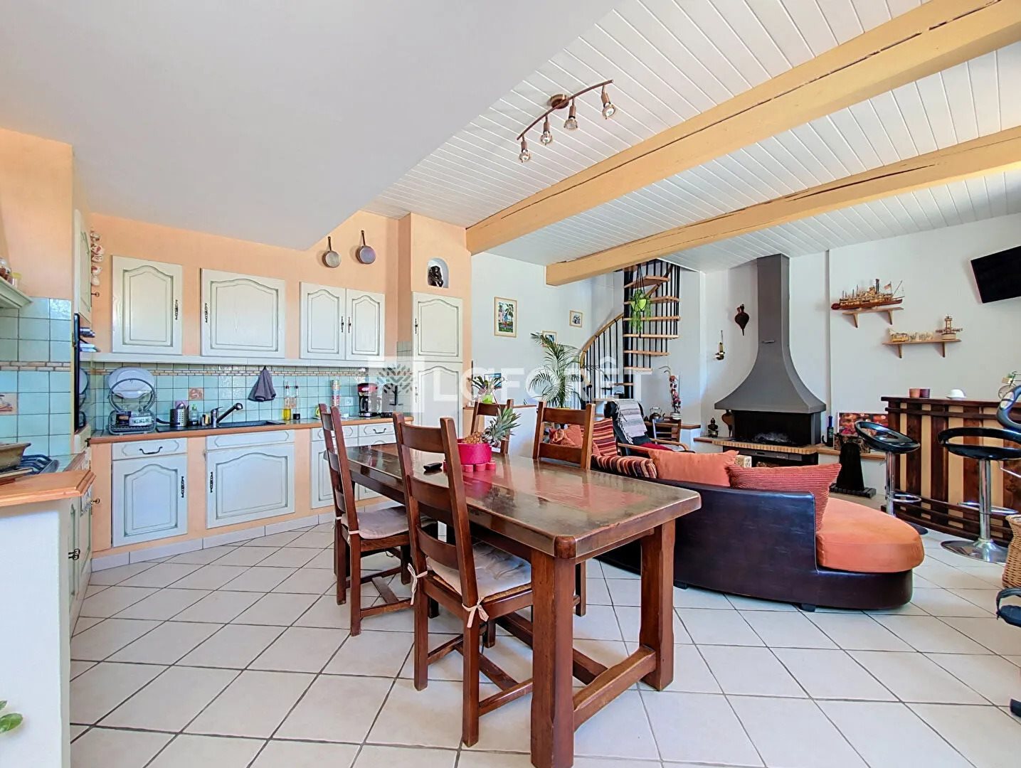 Maison à vendre, 100m², Villemur-sur-Tarn