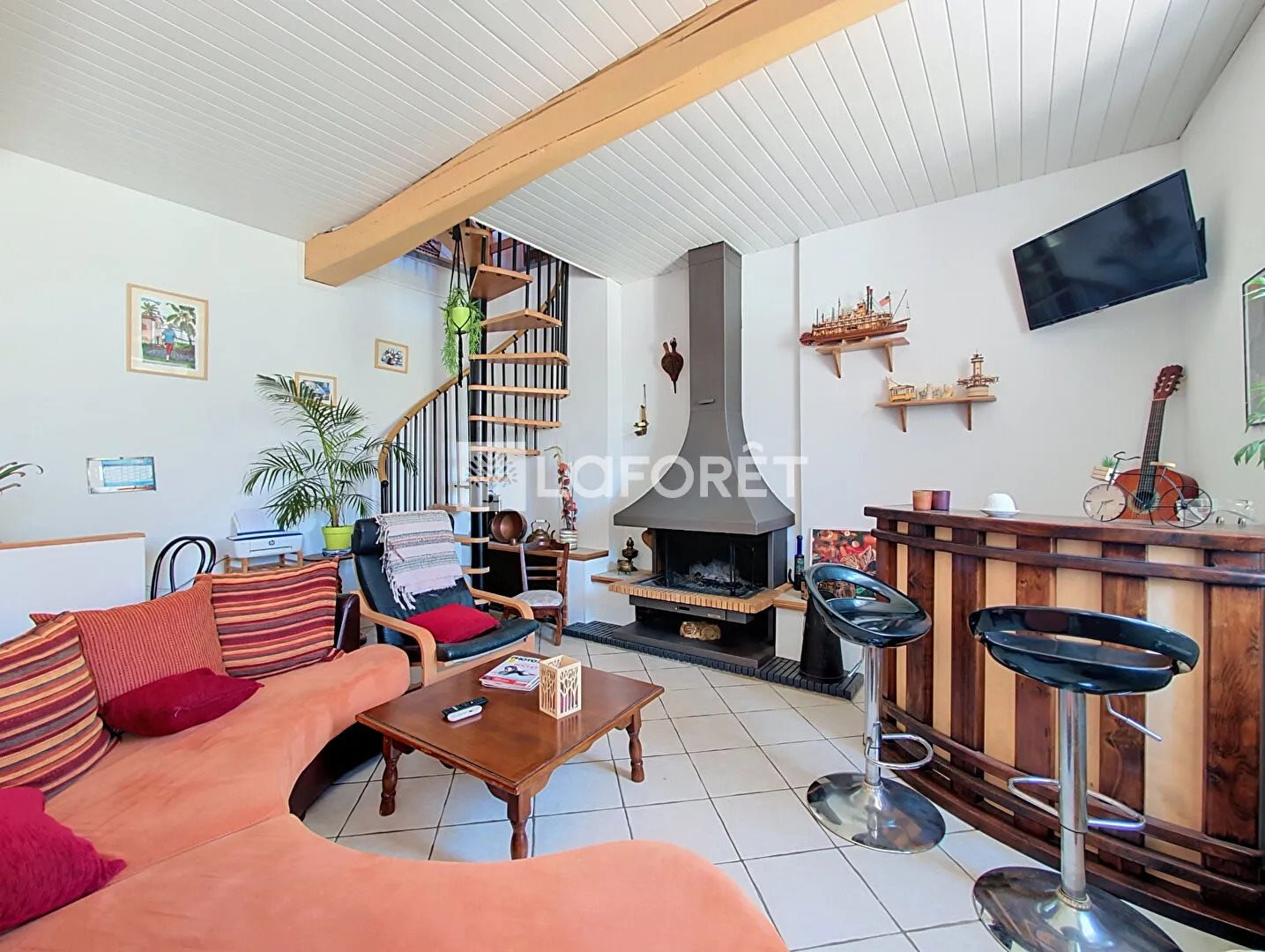 Maison à vendre, 100m², Villemur-sur-Tarn