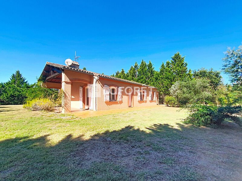 Maison à vendre, 120m², Montjoire