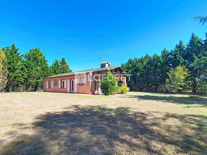 Maison à vendre, 120m², Montjoire