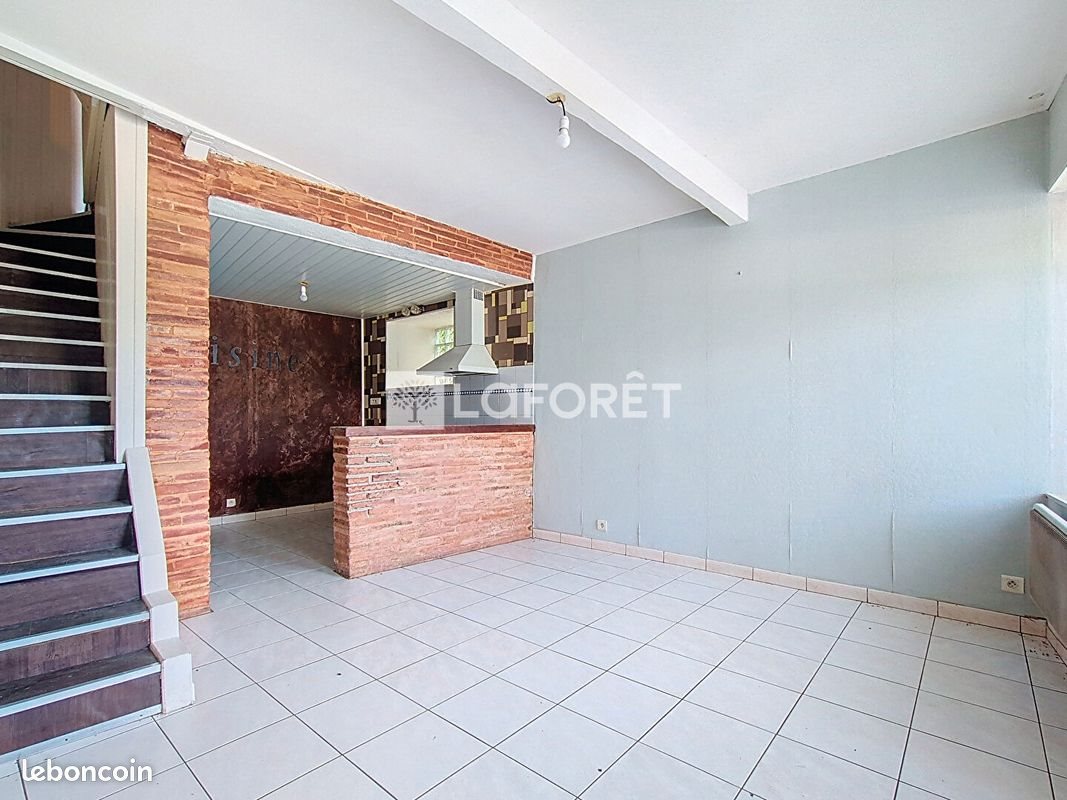 Maison à vendre, 72m², Bessières