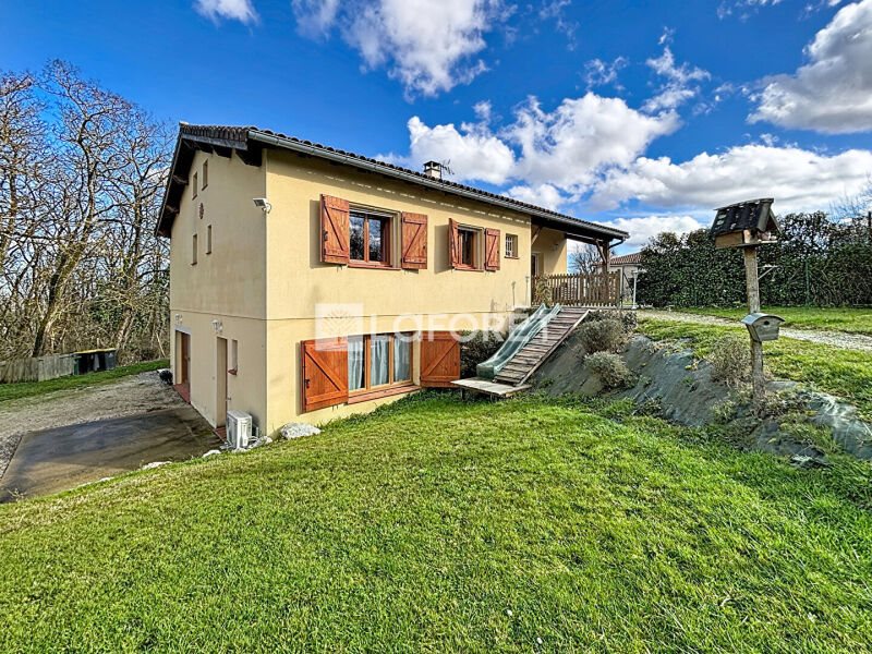 Maison à vendre, 218m², Monclar-de-Quercy
