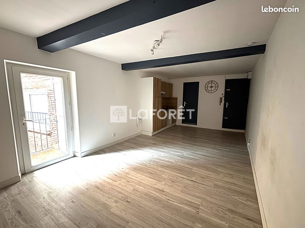 Appartement à louer, 26m², Villemur-sur-Tarn