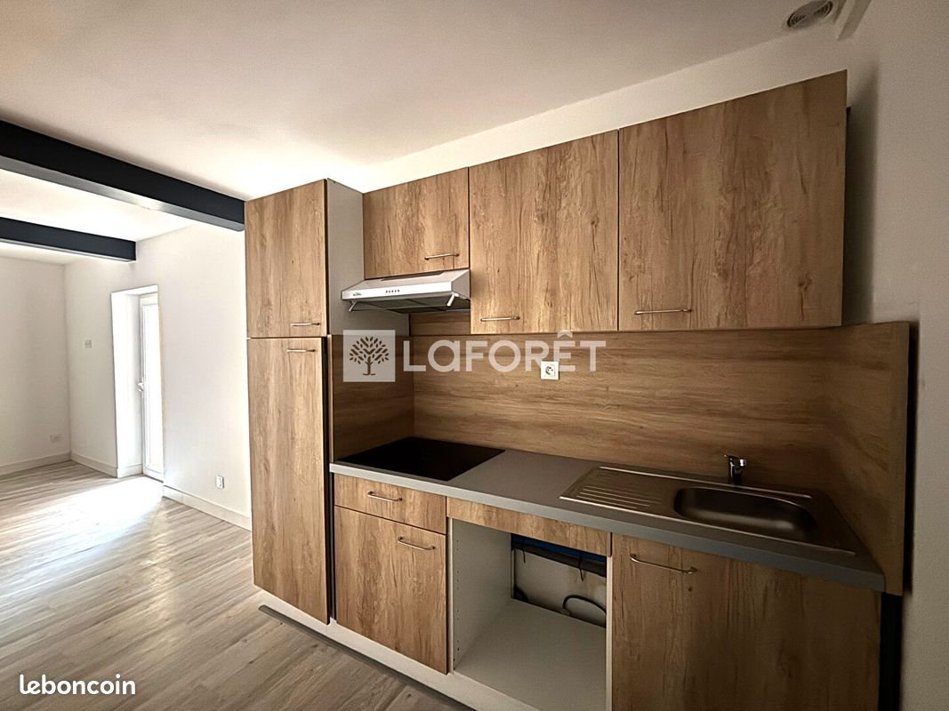 Appartement à louer, 26m², Villemur-sur-Tarn