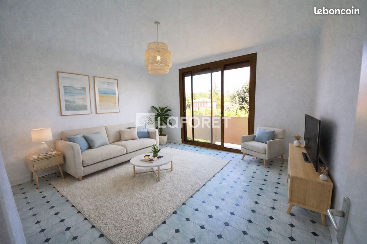 Appartement à vendre, 54m², Villemur-sur-Tarn