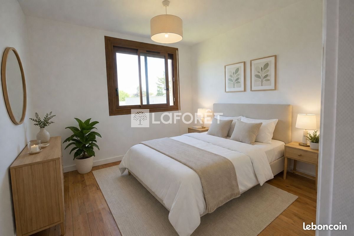 Appartement à vendre, 54m², Villemur-sur-Tarn