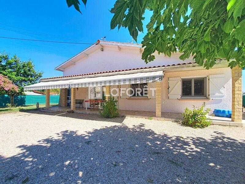 Maison à vendre, 95m², La Ville-Dieu-du-Temple