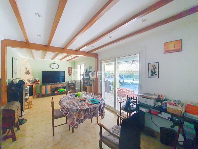 Maison à vendre, 95m², La Ville-Dieu-du-Temple